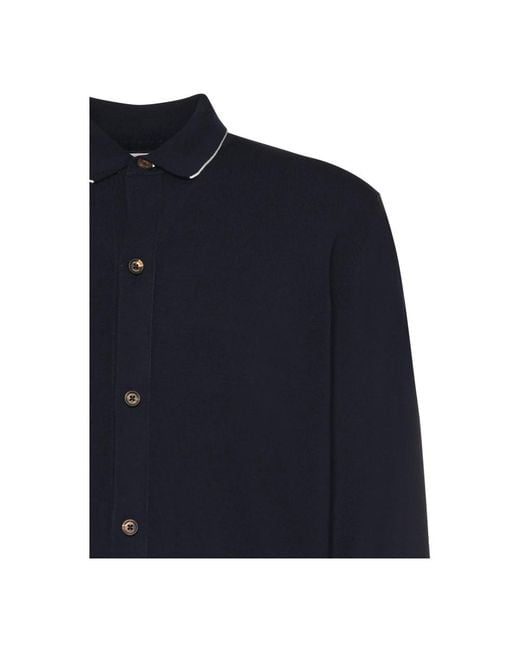 Eleventy Blue Cardigans for men