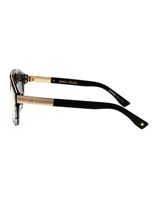 DSquared² Stylische sonnenbrille d2 0085/s in Brown für Herren