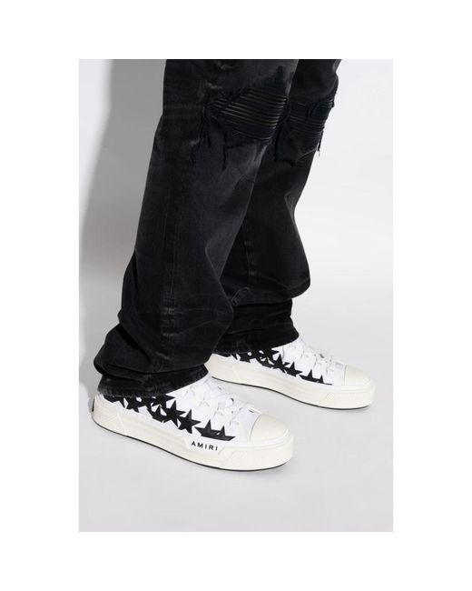 Amiri White Sneakers for men