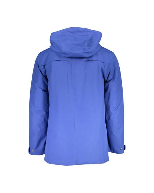 Gant Light Jackets in het Blue voor heren