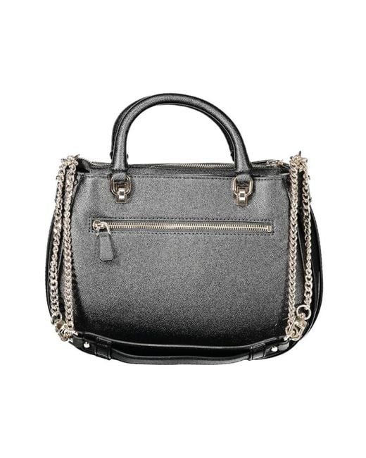 Guess Black Handbags