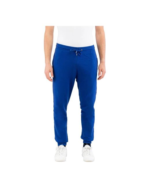 Bikkembergs Sweatpants in het Blue voor heren