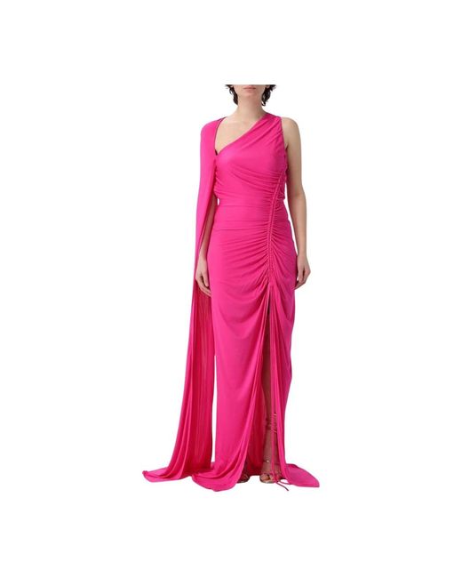 Gowns di Del Core in Pink