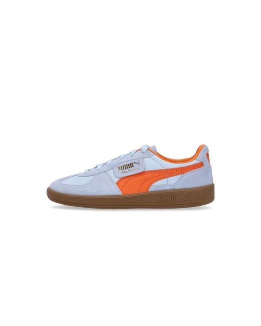 PUMA Blue Sneakers for men