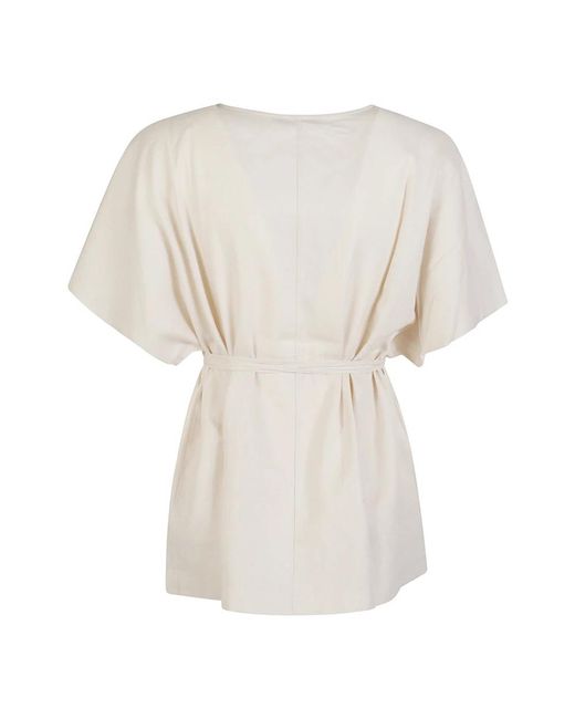 hinnominate White Blouses