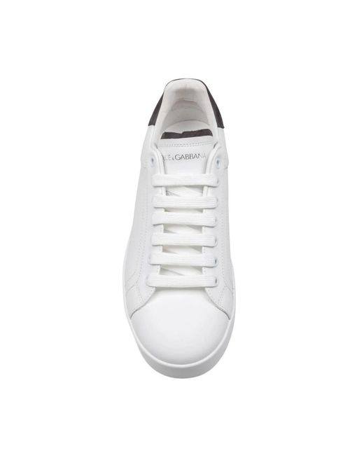 Sneakers Dolce & Gabbana de hombre de color White