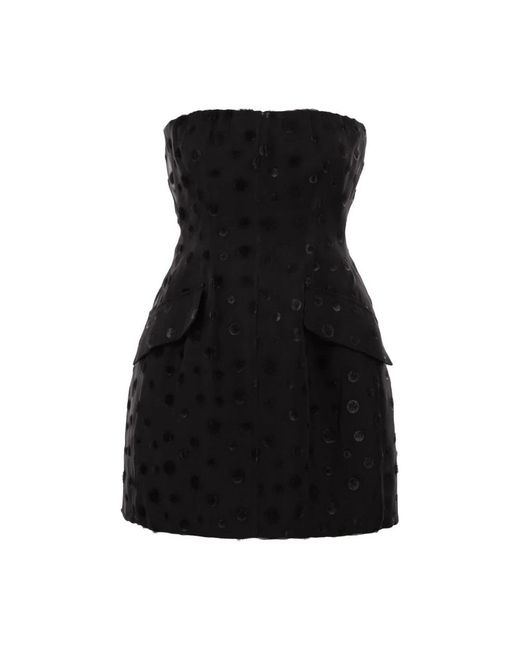 Sportmax Black Party Dresses