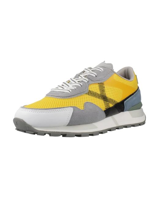Munich Pulsar Sneakers in Yellow für Herren