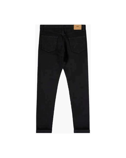 Edwin Black Slim-Fit Jeans for men