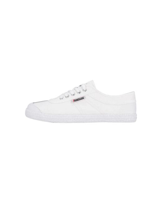 Sneakers di Kawasaki in White
