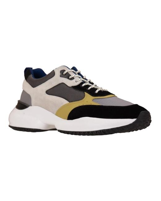 Hogan Gray Sneakers for men