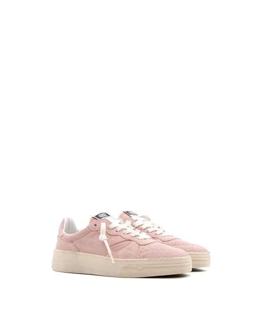 4b12 Pink Hyper Sneaker