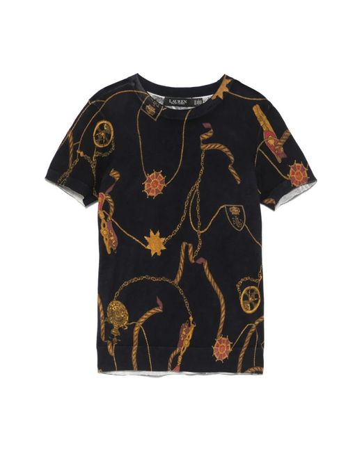 Ralph Lauren Black T-Shirts