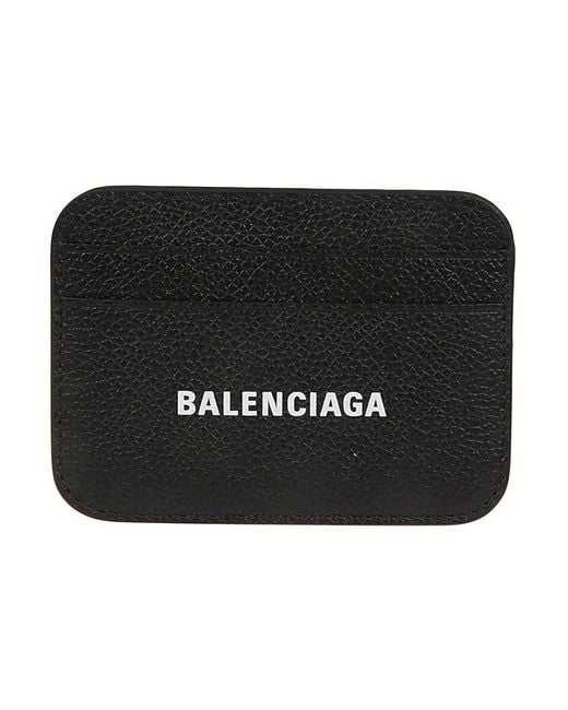Balenciaga Black Wallets & Cardholders