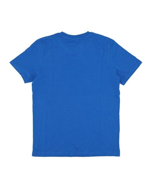 T-Shirts Mitchell & Ness de hombre de color Blue