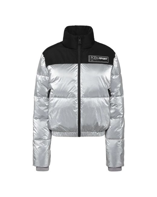 Ski Jackets Philipp Plein de color Gray