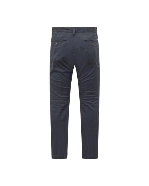 DSquared² Blue Chinos for men