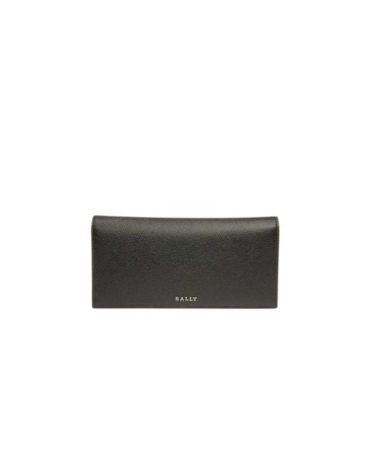 Bally Black Wallets & Cardholders for men