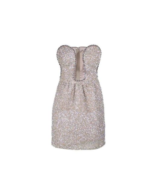 N°21 Gray Party Dresses