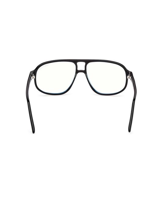 Tom Ford Black Glasses