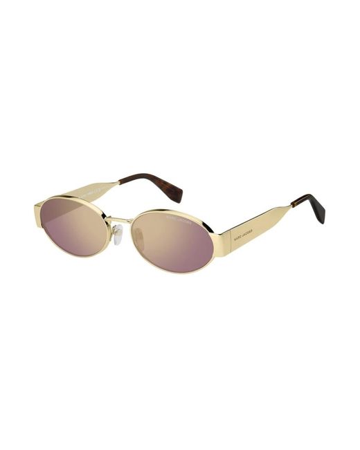 Marc Jacobs Metallic Sunglasses
