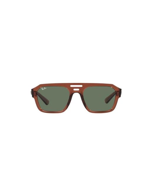Ray-Ban Green Sunglasses