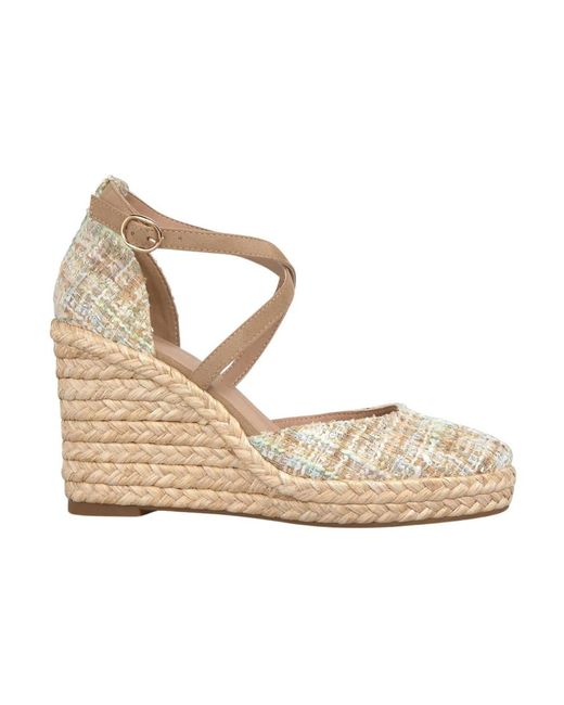 Alma En Pena. Metallic Wedges