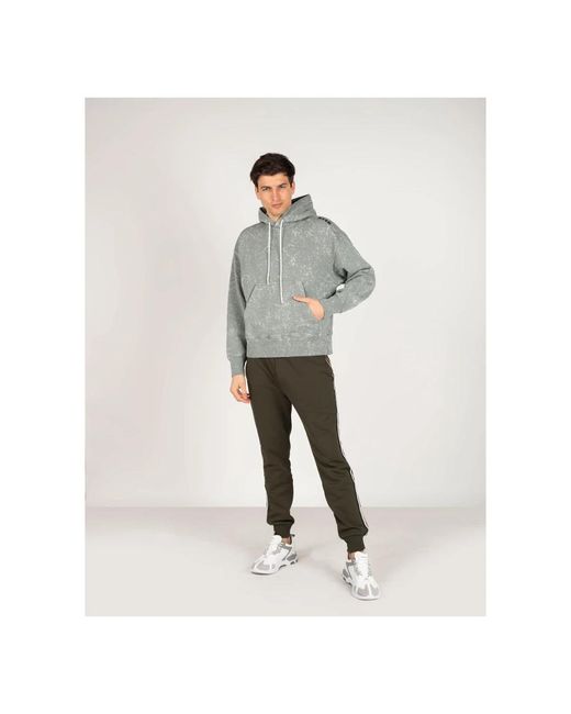 Sweatshirts MSGM de hombre de color Gray