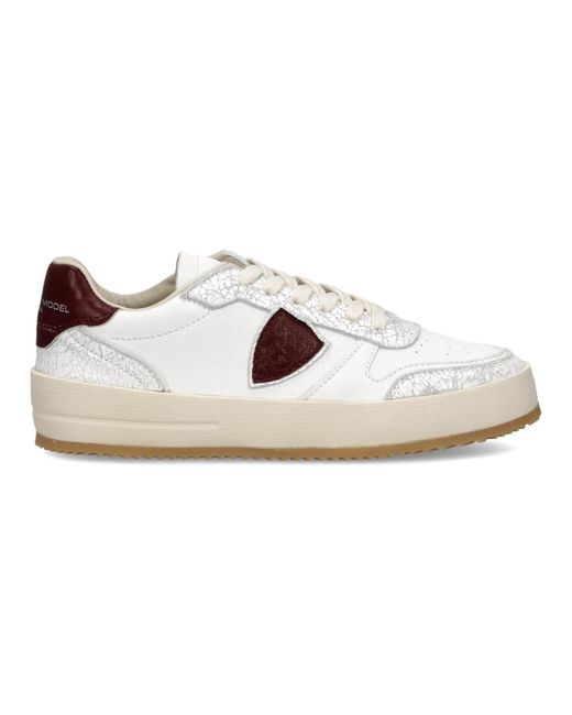 Sneakers Philippe Model de color White