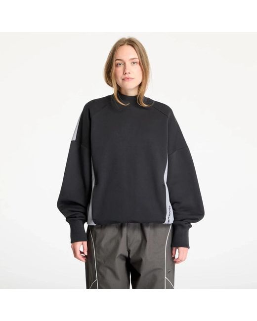 Sweatshirts Reebok pour homme en coloris Black