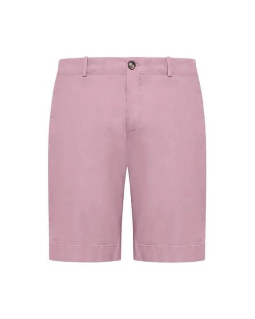 Rrd Purple Casual Shorts for men