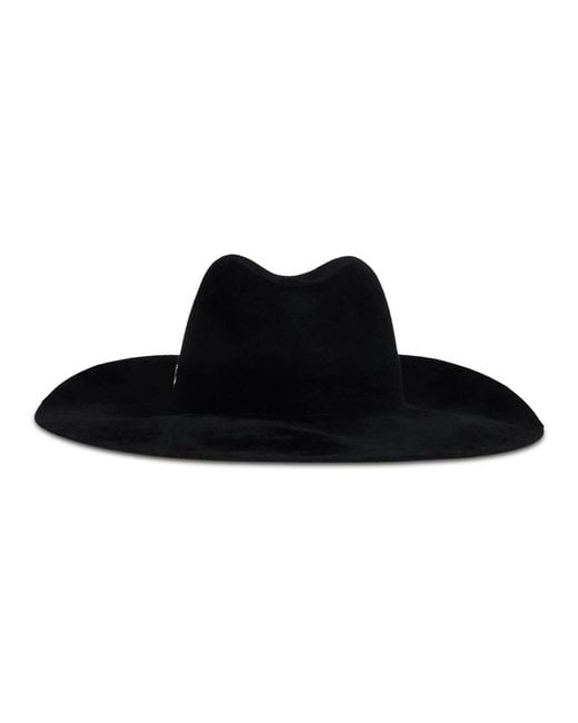 Alberta Ferretti Black Accessories