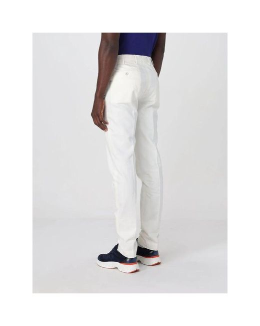 Incotex Vielseitige Hose Für Männer in Blue für Herren