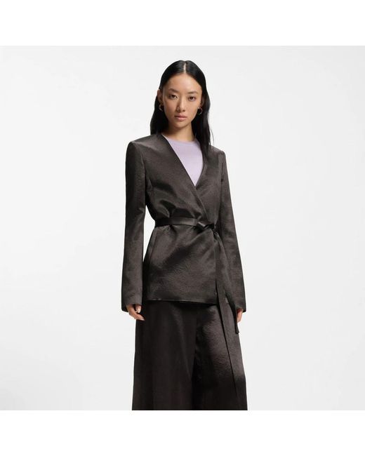 HUGO Black Blazers