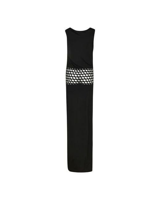 Giorgio Armani Black Elegante Kleider Kollektion
