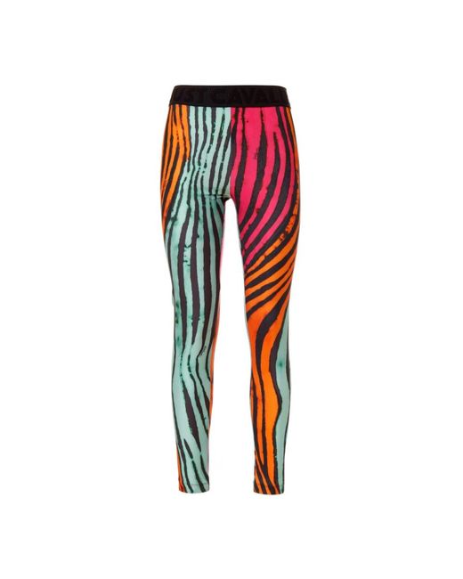Leggings Just Cavalli en coloris Red
