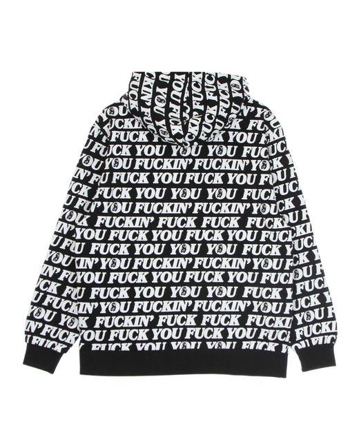 RIPNDIP Black Hoodies for men