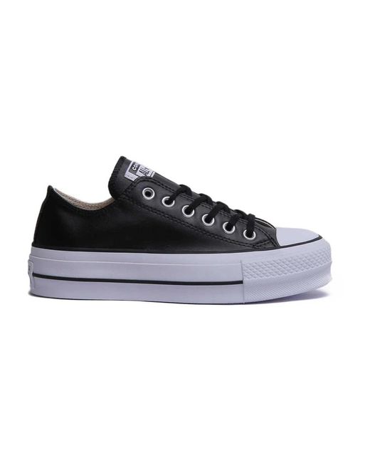 Converse Black Sneakers