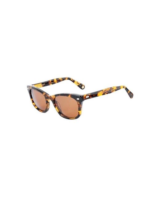 Belstaff Metallic Sunglasses