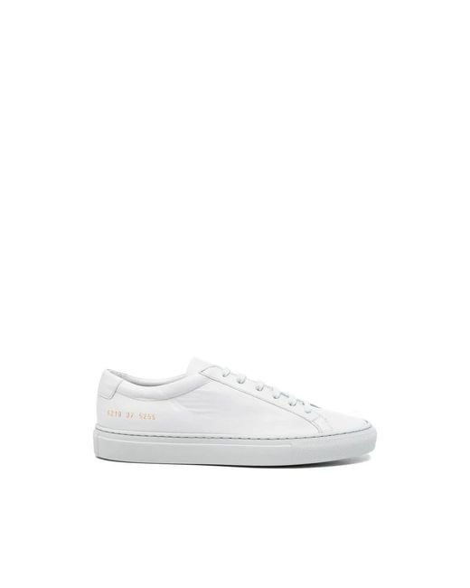 Common Projects White Sneakers