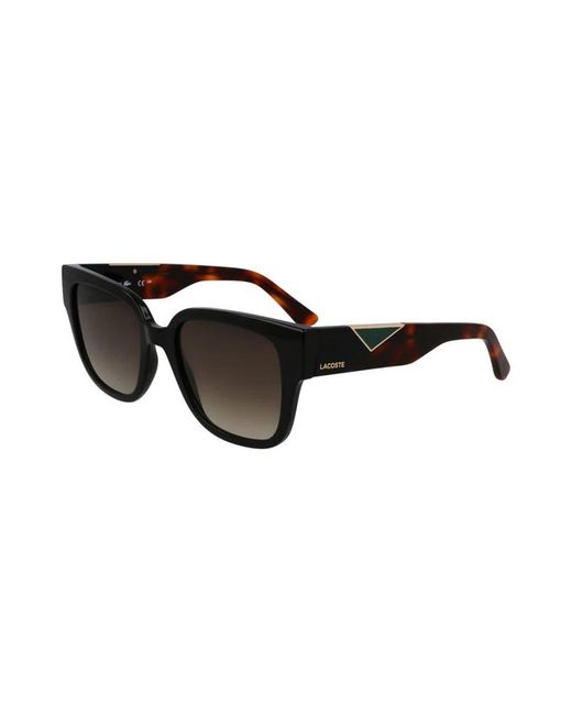 Lacoste Black Sunglasses