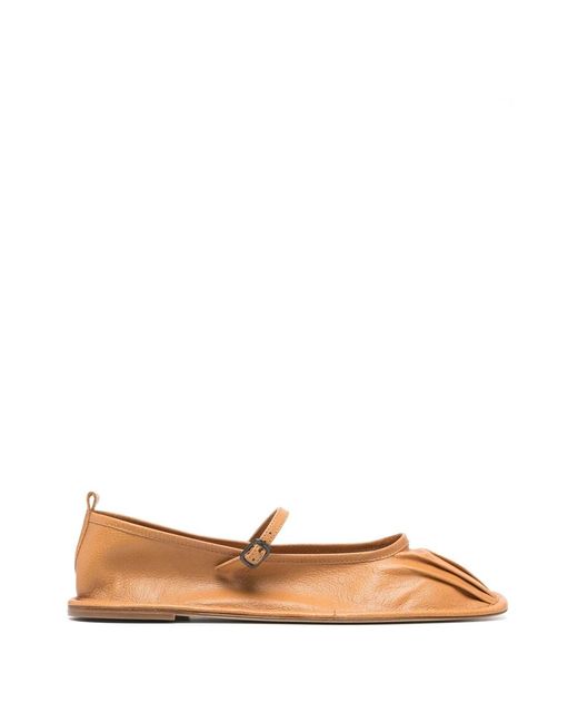 Hereu Brown Dansa Supple Shiny