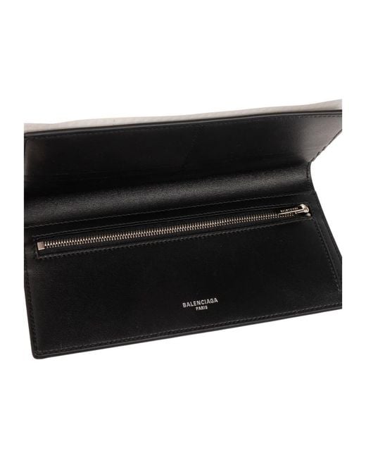 Balenciaga Black Wallets & Cardholders for men