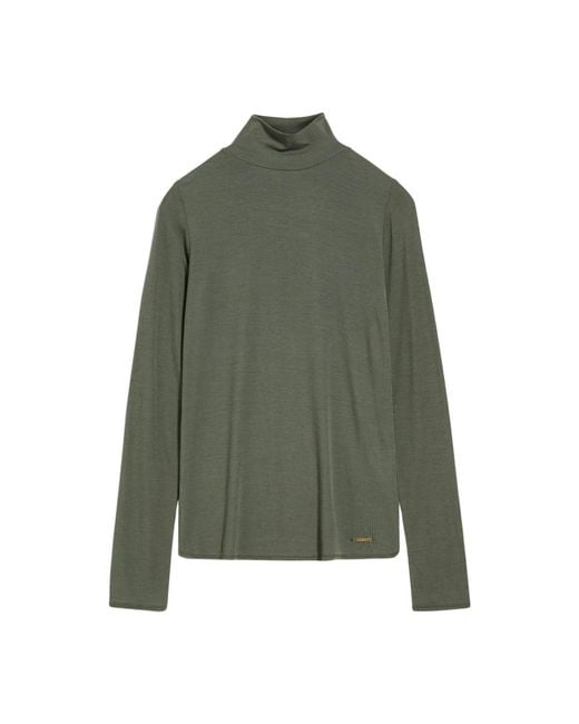 Cinque Green Turtlenecks for men
