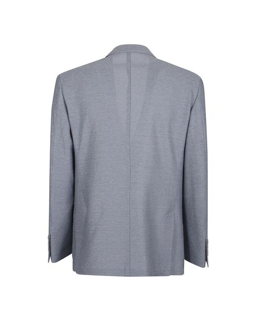 Blazers Eleventy de hombre de color Blue