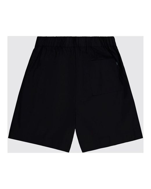 Laneus Casual shorts in Black für Herren