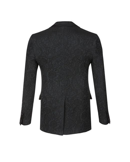 Billionaire Blazer Regular Fit Fs Elegant in het Black voor heren
