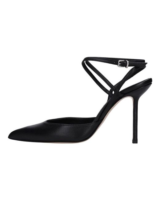 NCUB Black Mit Absatz Schwarz