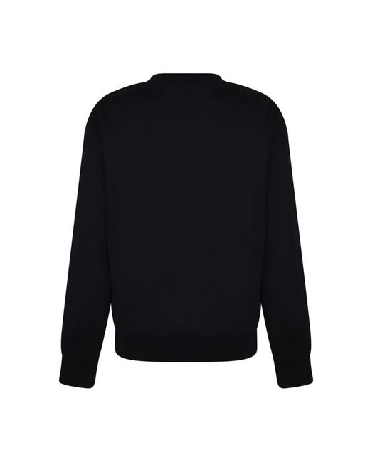 Calvin Klein Black Sweatshirts