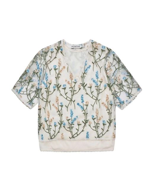 Munthe Multicolor Blouses
